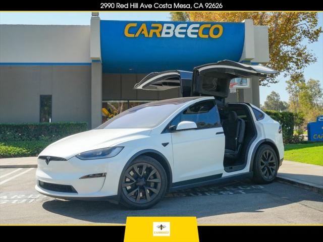 2023 Tesla Model X Base for sale in Costa Mesa, CA