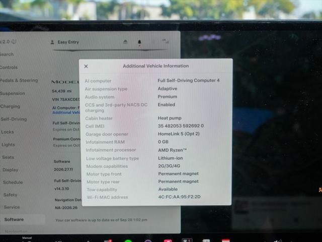 2023 Tesla Model X Base