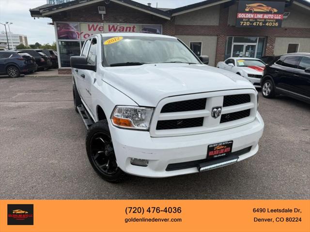 2012 Ram 1500 ST for sale in Denver, CO