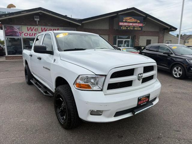 2012 Ram 1500 ST