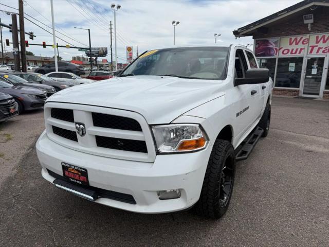 2012 Ram 1500 ST
