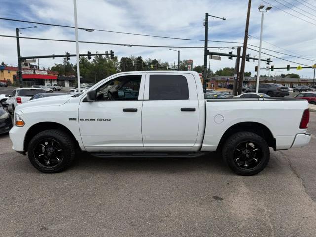 2012 Ram 1500 ST