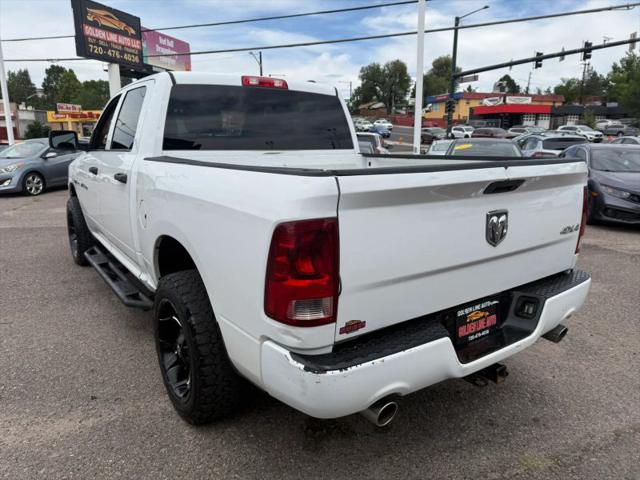 2012 Ram 1500 ST