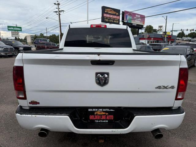 2012 Ram 1500 ST