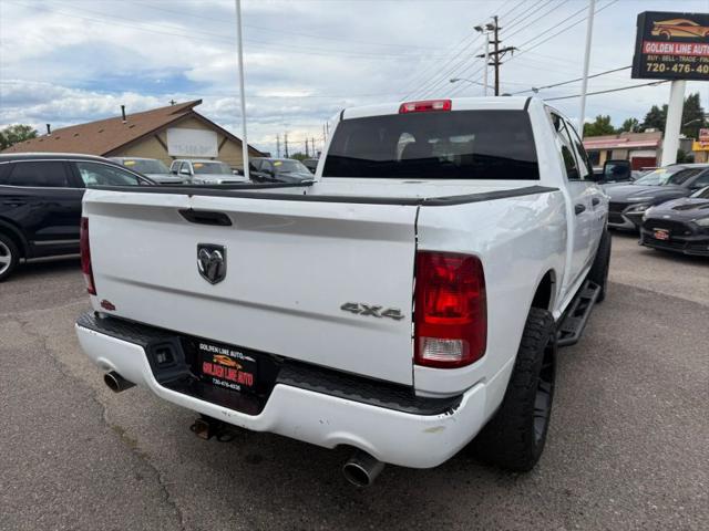 2012 Ram 1500 ST