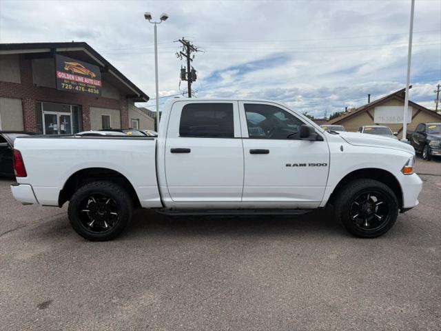 2012 Ram 1500 ST