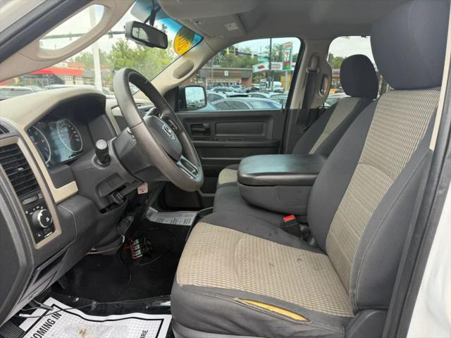 2012 Ram 1500 ST