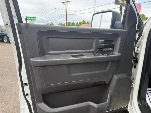 2012 Ram 1500 ST