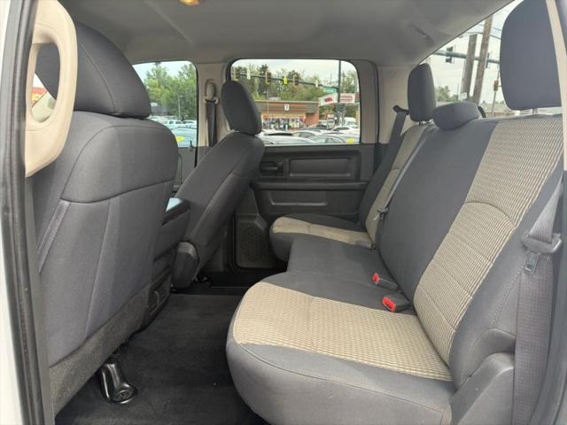 2012 Ram 1500 ST