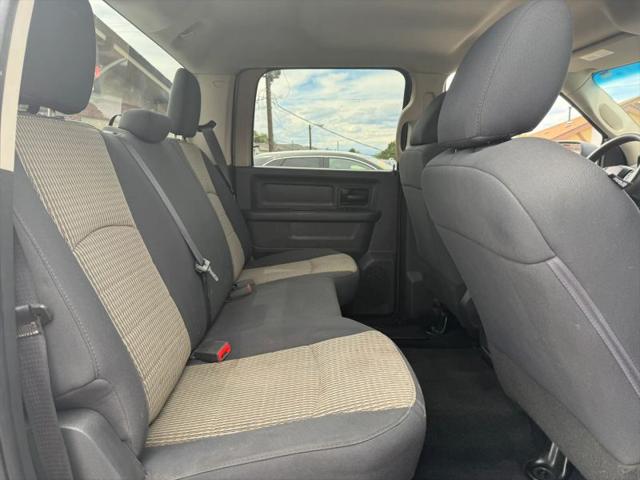 2012 Ram 1500 ST