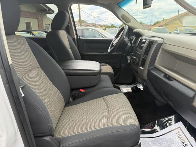 2012 Ram 1500 ST