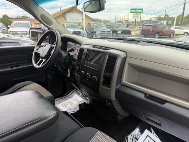 2012 Ram 1500 ST