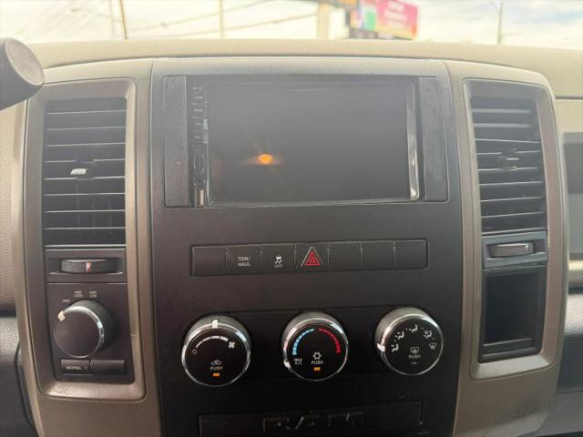 2012 Ram 1500 ST