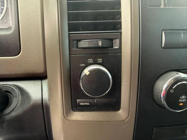 2012 Ram 1500 ST