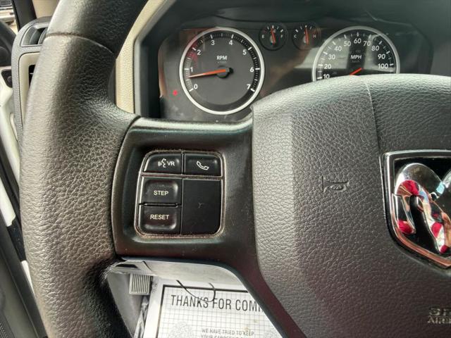 2012 Ram 1500 ST