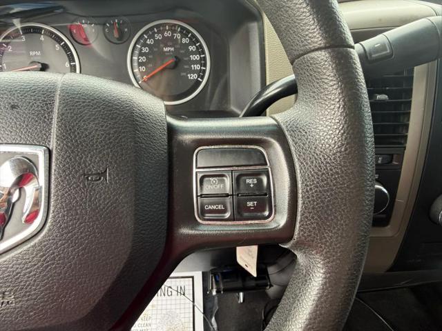 2012 Ram 1500 ST