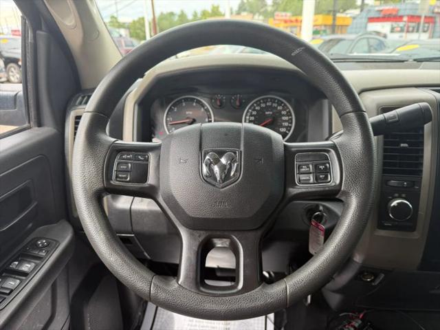 2012 Ram 1500 ST