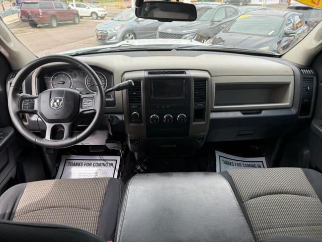 2012 Ram 1500 ST