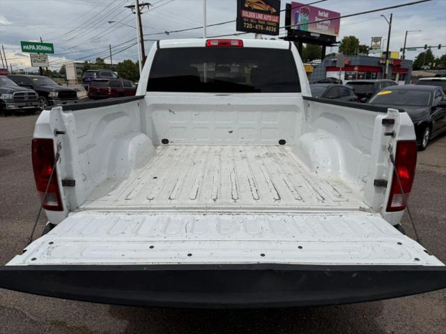 2012 Ram 1500 ST