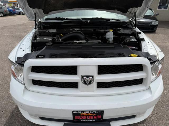 2012 Ram 1500 ST