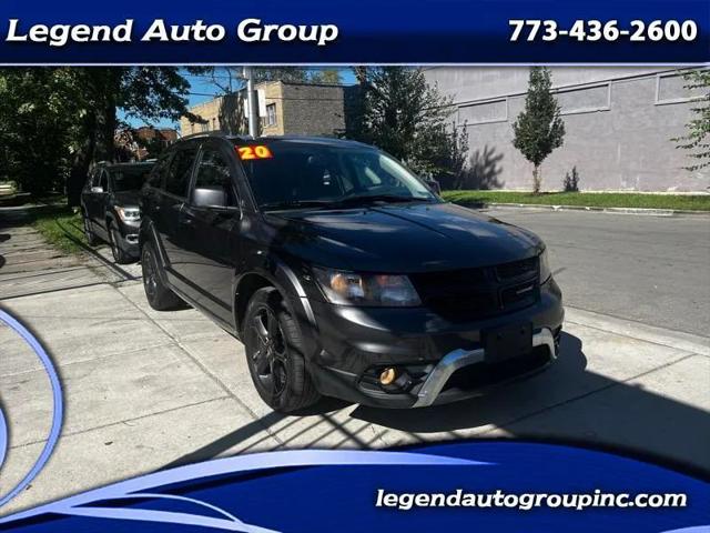 2020 Dodge Journey Crossroad for sale in Chicago, IL