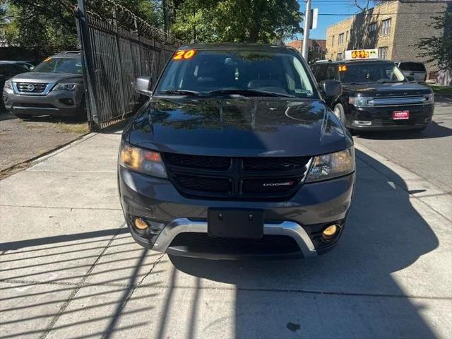 2020 Dodge Journey Crossroad