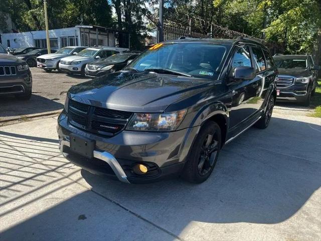2020 Dodge Journey Crossroad