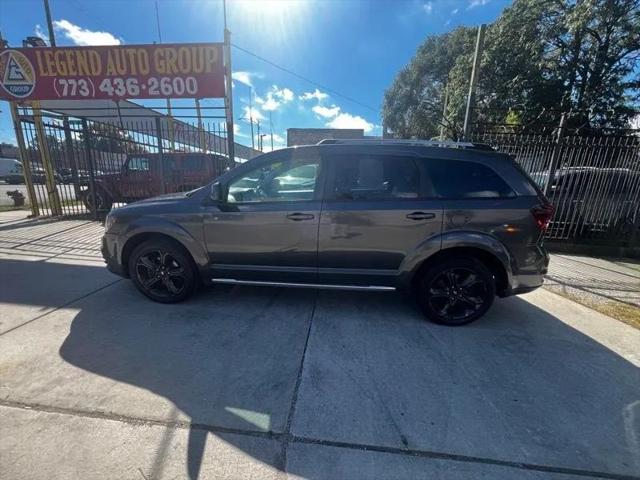 2020 Dodge Journey Crossroad