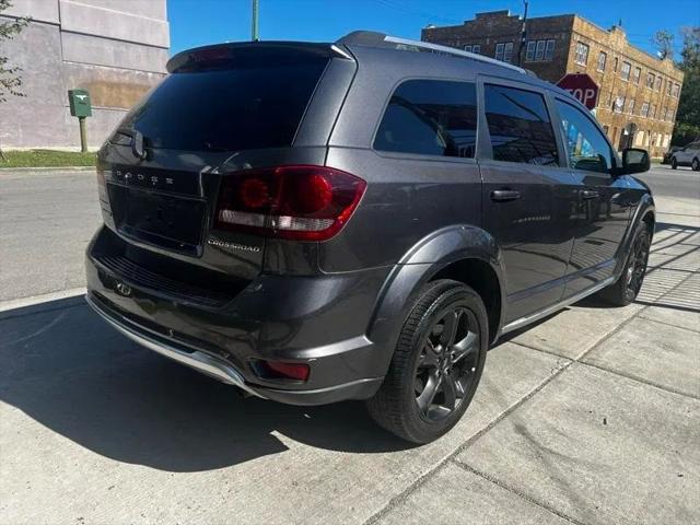 2020 Dodge Journey Crossroad