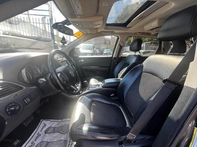 2020 Dodge Journey Crossroad