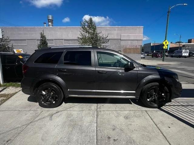 2020 Dodge Journey Crossroad