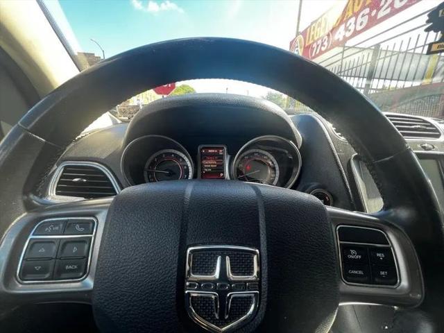 2020 Dodge Journey Crossroad