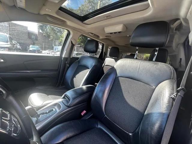 2020 Dodge Journey Crossroad