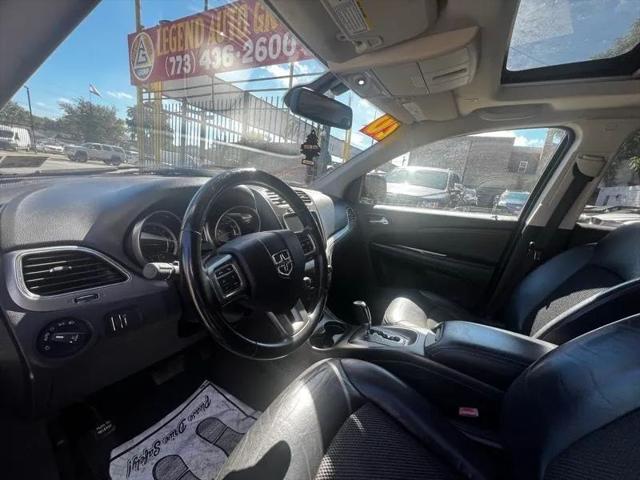 2020 Dodge Journey Crossroad