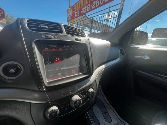 2020 Dodge Journey Crossroad