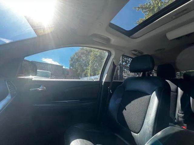 2020 Dodge Journey Crossroad