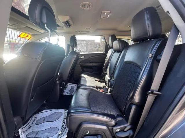 2020 Dodge Journey Crossroad