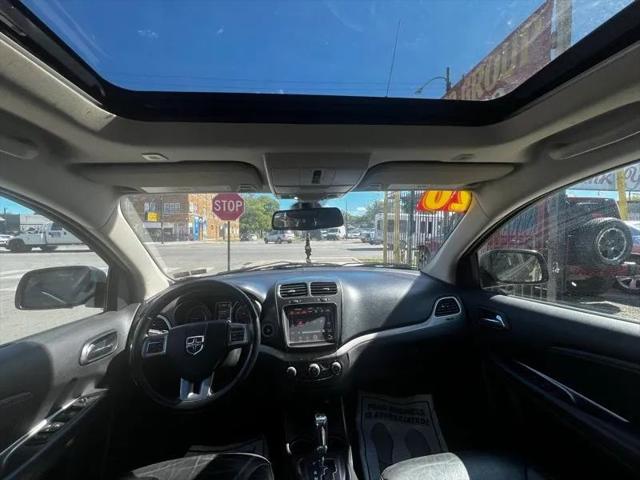 2020 Dodge Journey Crossroad