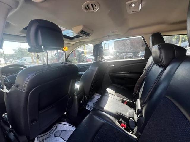 2020 Dodge Journey Crossroad
