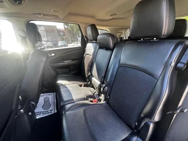 2020 Dodge Journey Crossroad