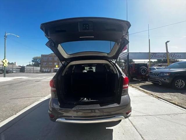 2020 Dodge Journey Crossroad