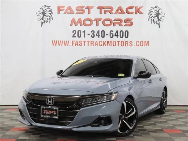 2021 Honda Accord Sport Special Edition for sale in Paterson, NJ
