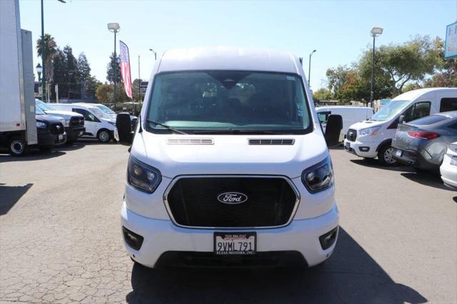 2026 Ford Transit-350 Passenger Van XLT
