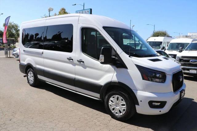 2026 Ford Transit-350 Passenger Van XLT