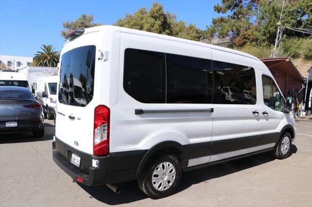 2026 Ford Transit-350 Passenger Van XLT