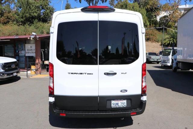 2026 Ford Transit-350 Passenger Van XLT