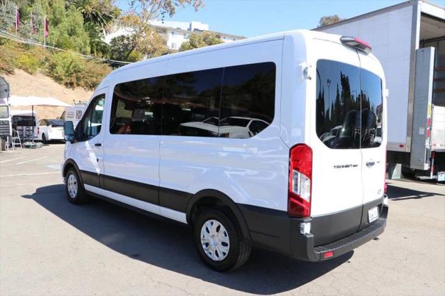 2026 Ford Transit-350 Passenger Van XLT