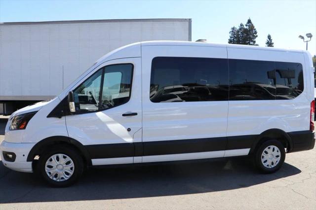 2026 Ford Transit-350 Passenger Van XLT