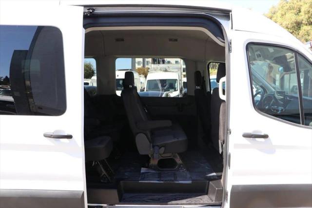 2026 Ford Transit-350 Passenger Van XLT