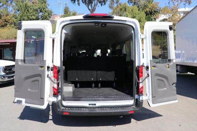 2026 Ford Transit-350 Passenger Van XLT